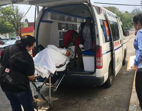  Muere joven oaxaqueña quemada por su esposo