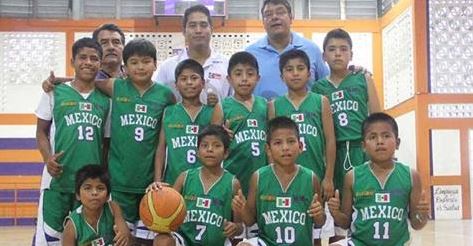  Niños triquis vuelven a causar orgullo; campeones de la vida