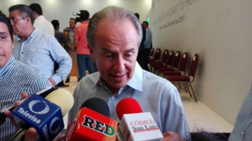  JMCL no se ofendió por declaraciones de Alejandro Segovia