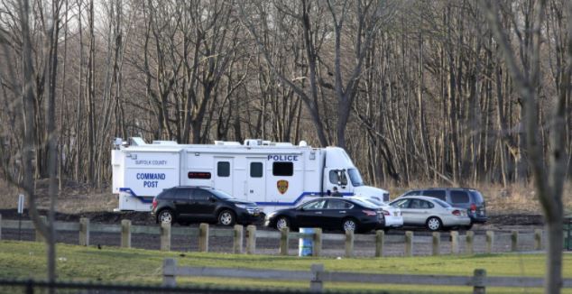  Hallados cuatro cadáveres en un parque de Nueva York