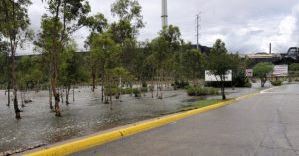  Arranque de obras del dren Río Santiago fue “mero protocolo” : Stevens Amaro
