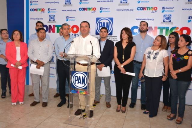  PAN pide a diputados vota en contra del convenio PANAVI-Ayuntamiento