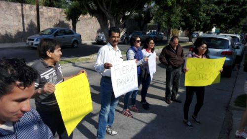  Piden al diputado Mariano Niño votar en contra de PANAVI