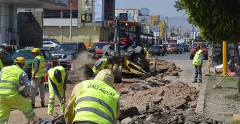  Prosiguen alcaldes con “Gallardía”