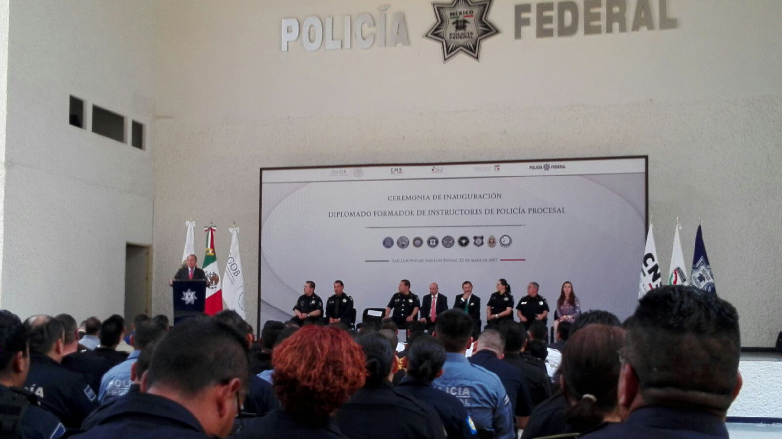  JMCL dice entender la Frustración de los Policías