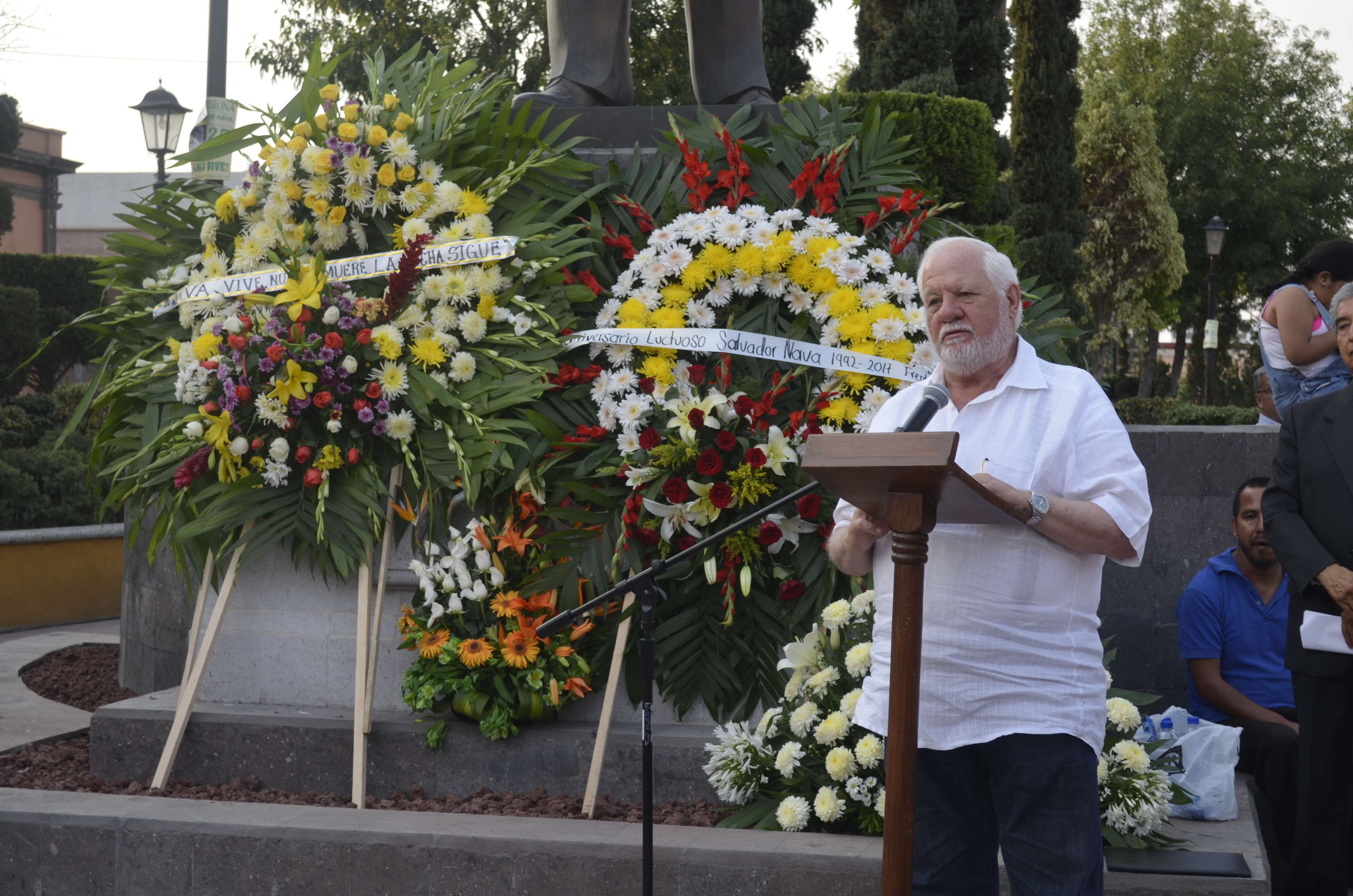  “Nava nos dejó un ejemplo de dignidad”: Pizzuto