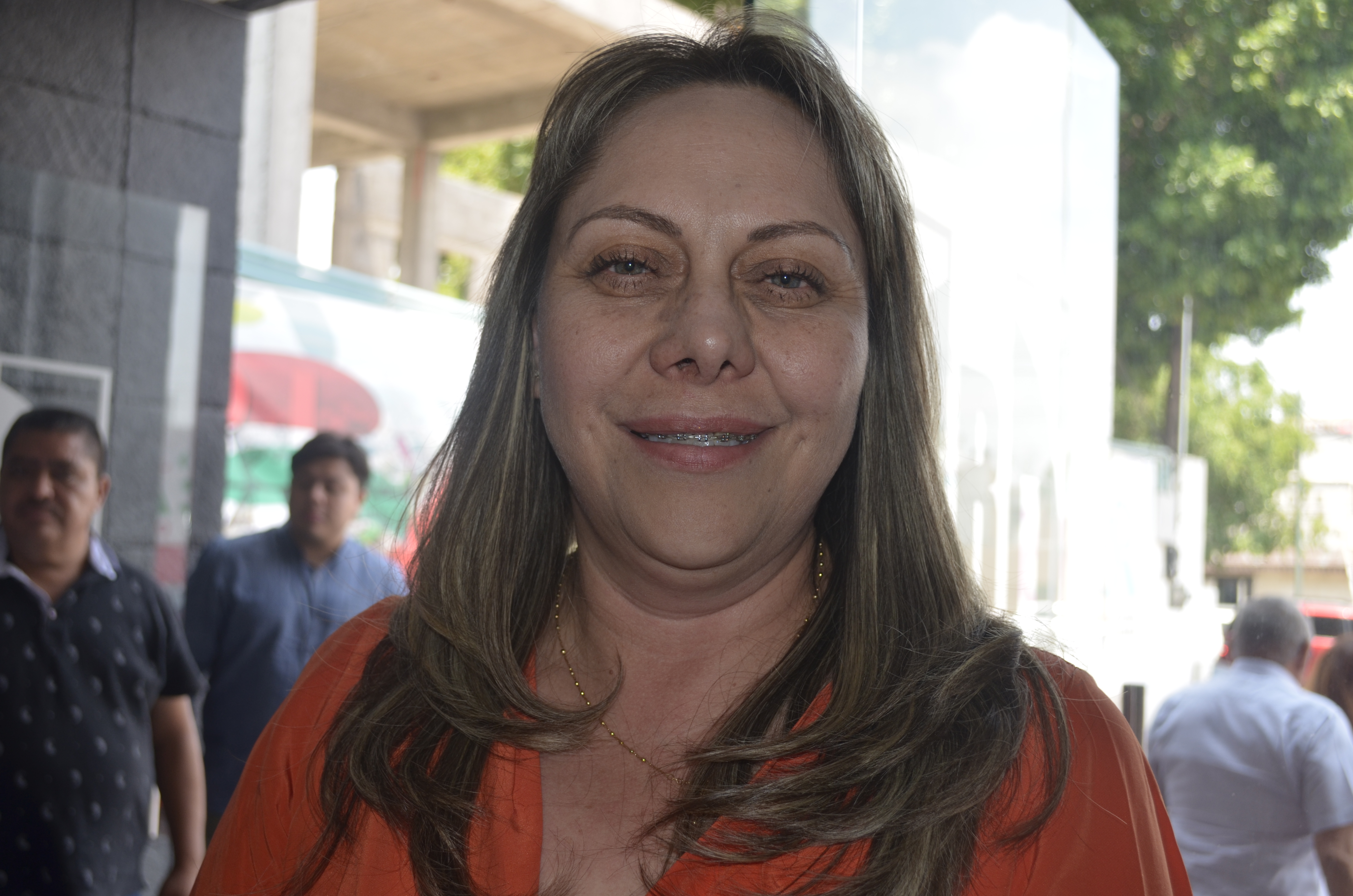  De membrete, cargo de Romero Calzada en el PRI: Sara Rocha Medina