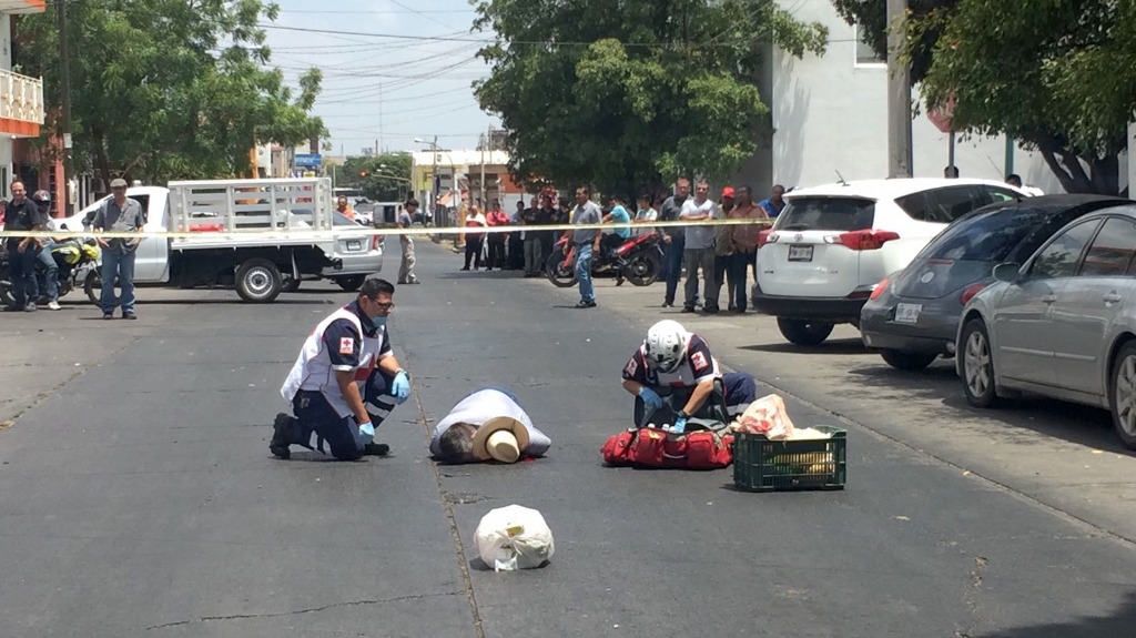  Asesinan a Javier Valdez, corresponsal de ‘La Jornada’ en Sinaloa