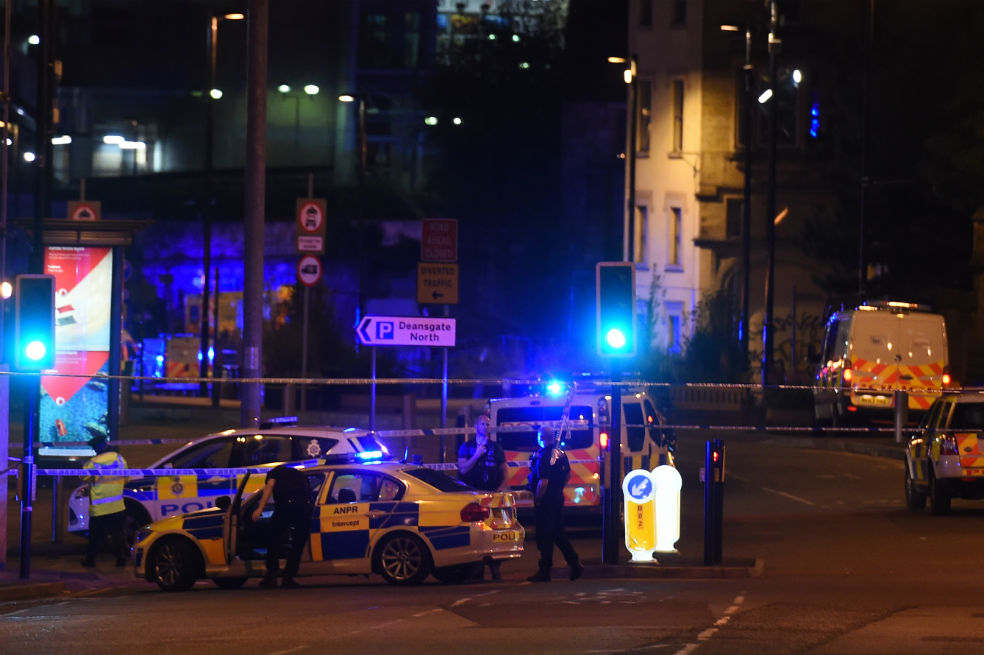  Estado Islámico se atribuye el atentado de Mánchester