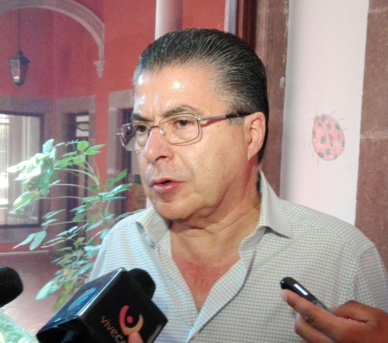  Posible recorte presupuestal por parte del gobierno federal: Ugalde Montes