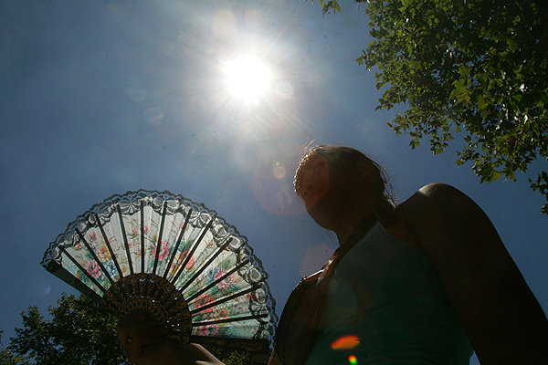  Ola de calor continuará hasta el domingo: PC