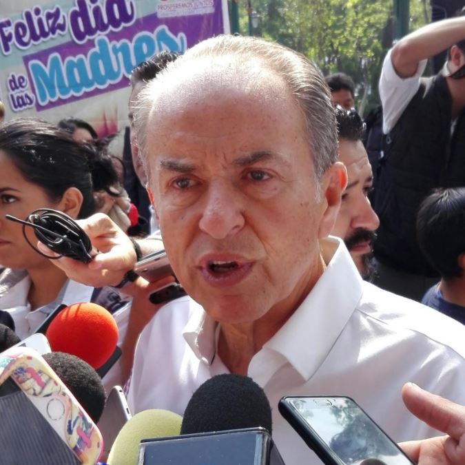  Juan Manuel Carreras no guarda rencor a los diputados