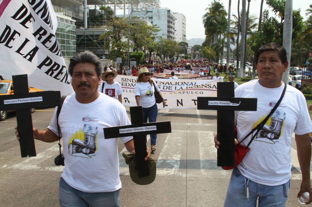  Matan a ‘Fili’ Álvarez, el quinto reportero asesinado en México en dos meses