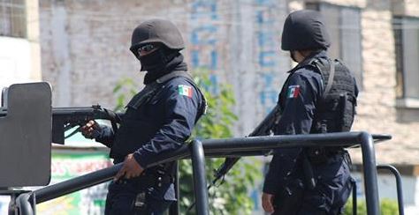  Replica SSPE: Policías Estatales fueron agredidos por civiles en Puerta Real