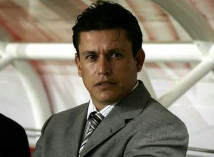  Salvador Reyes de la Peña, nuevo director técnico del Atlético San Luis