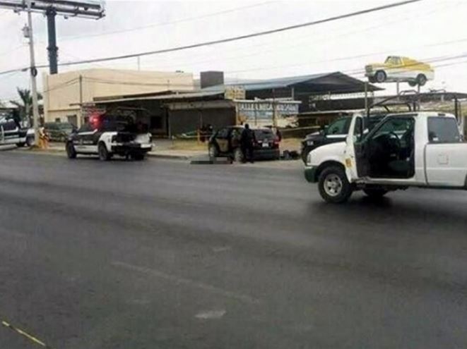  Atacan a policías en Reynosa; reportan 5 muertos