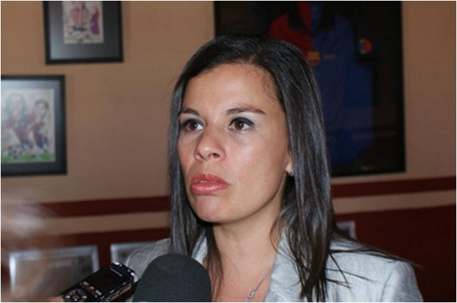  Trece años después, Yolanda Camacho dejará la CEGAIP