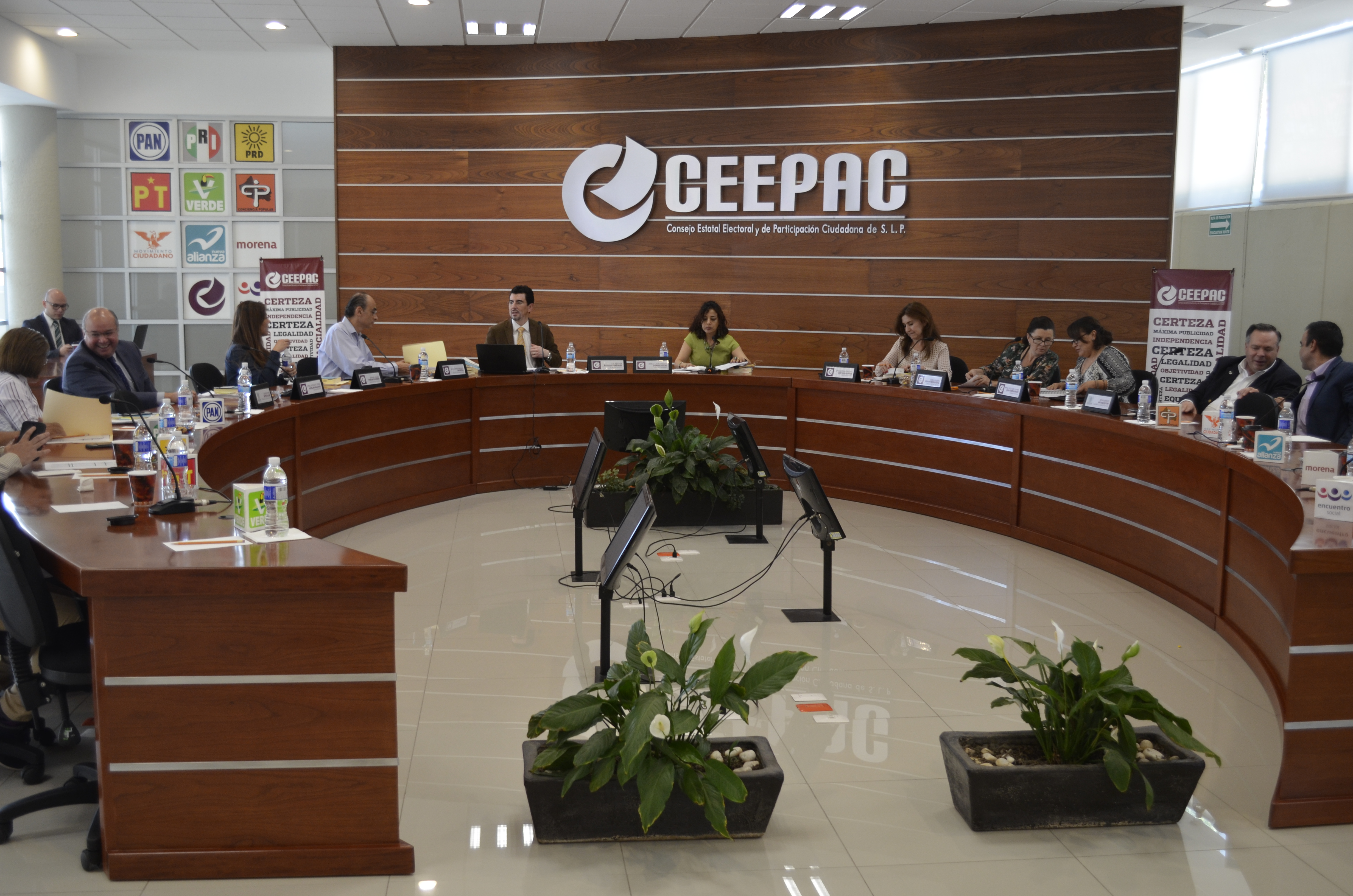  Investigará CEEPAC al ayuntamiento por “propaganda negra” contra Max Jasso