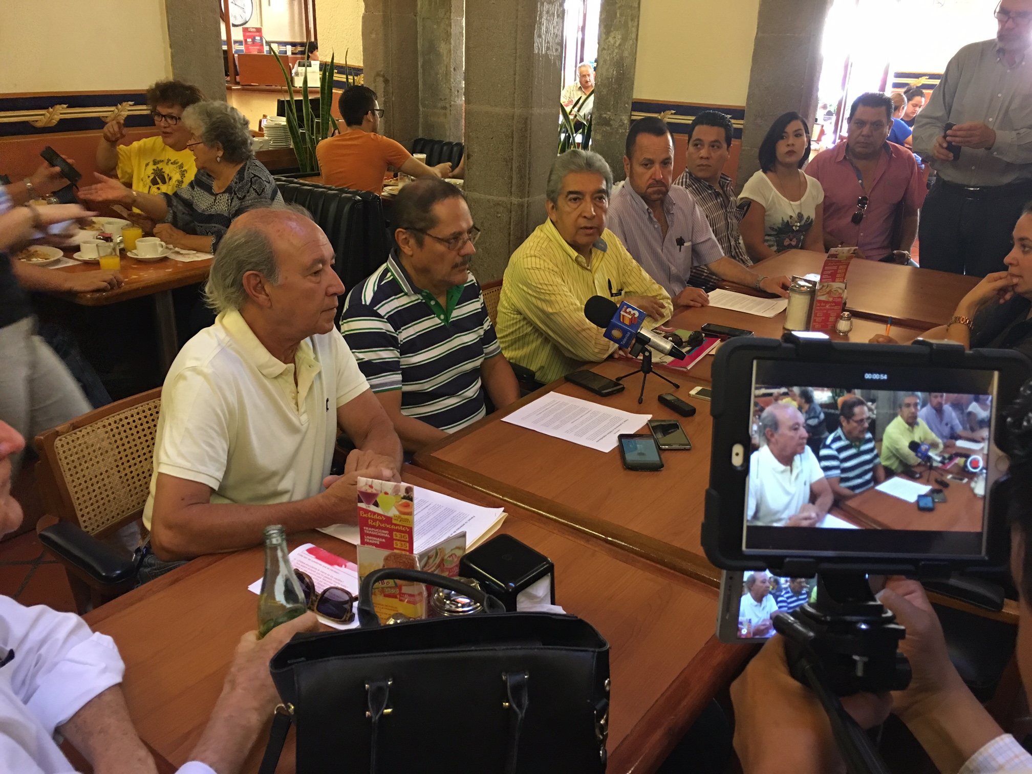  Congreso debe anular contrato con Panavi, no avalarlo: Agrupaciones Ciudadanas