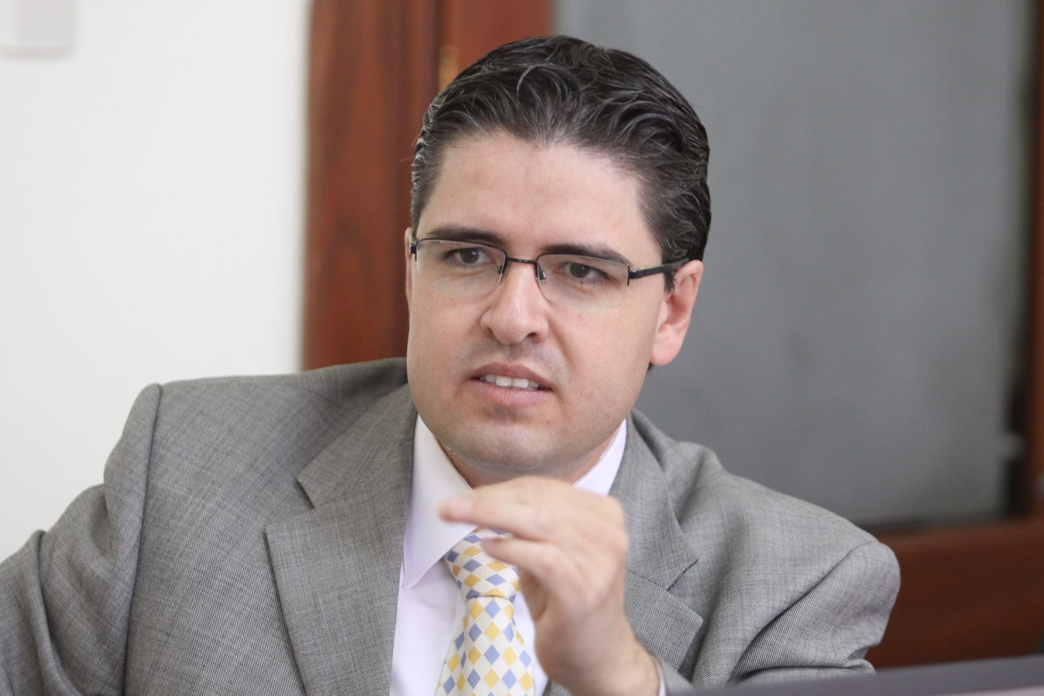  Renunciará Jorge Vera a Fiscalía Anticorrupción