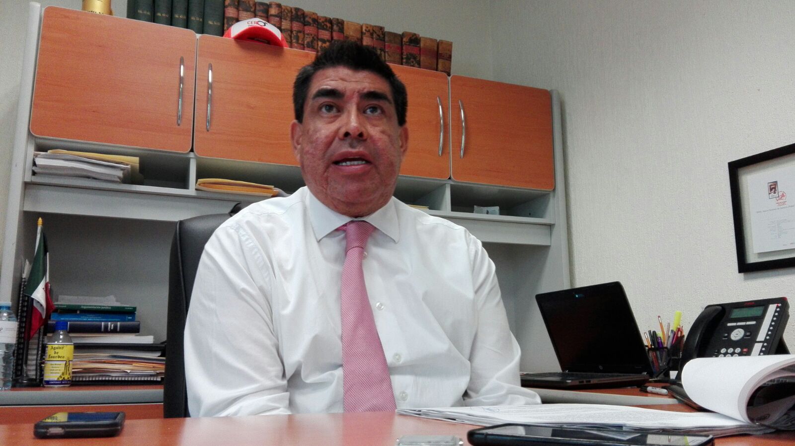  Alcalde y funcionarios de Soledad acusados ante la PGJE