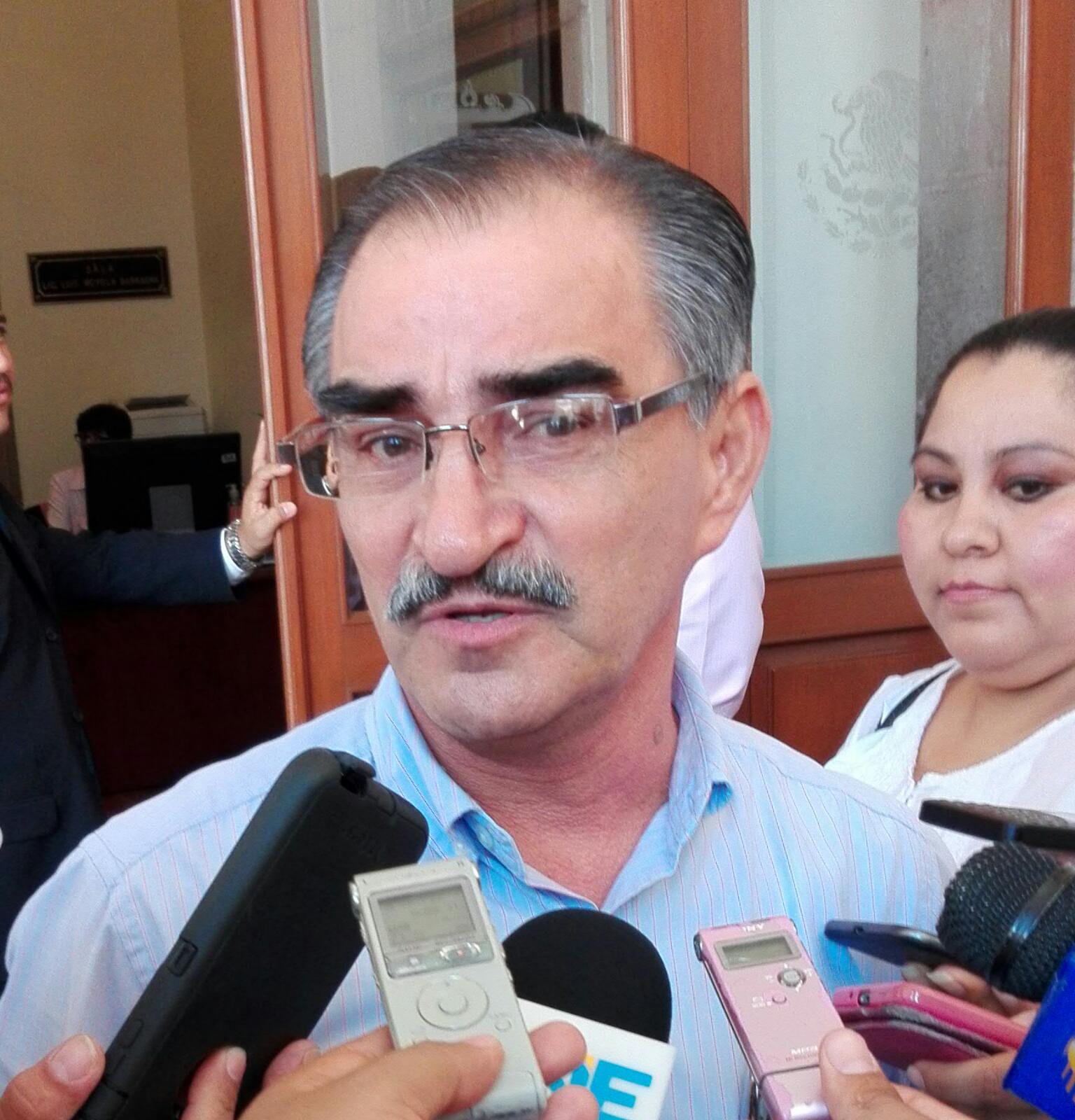  PRI iniciará investigación contra Óscar Bautista