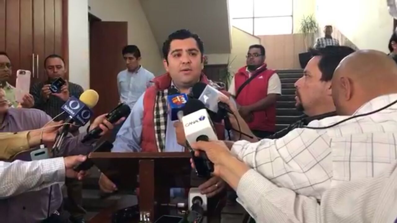  Temporal, licencia de Enrique Flores por videoescándalo