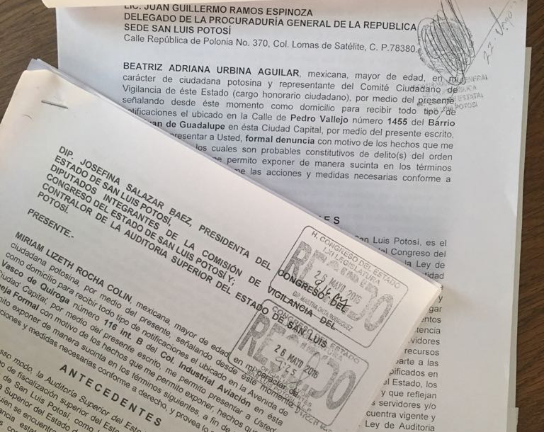  Cuestionan en denuncias validez de actuaciones de la ASE desde 2014