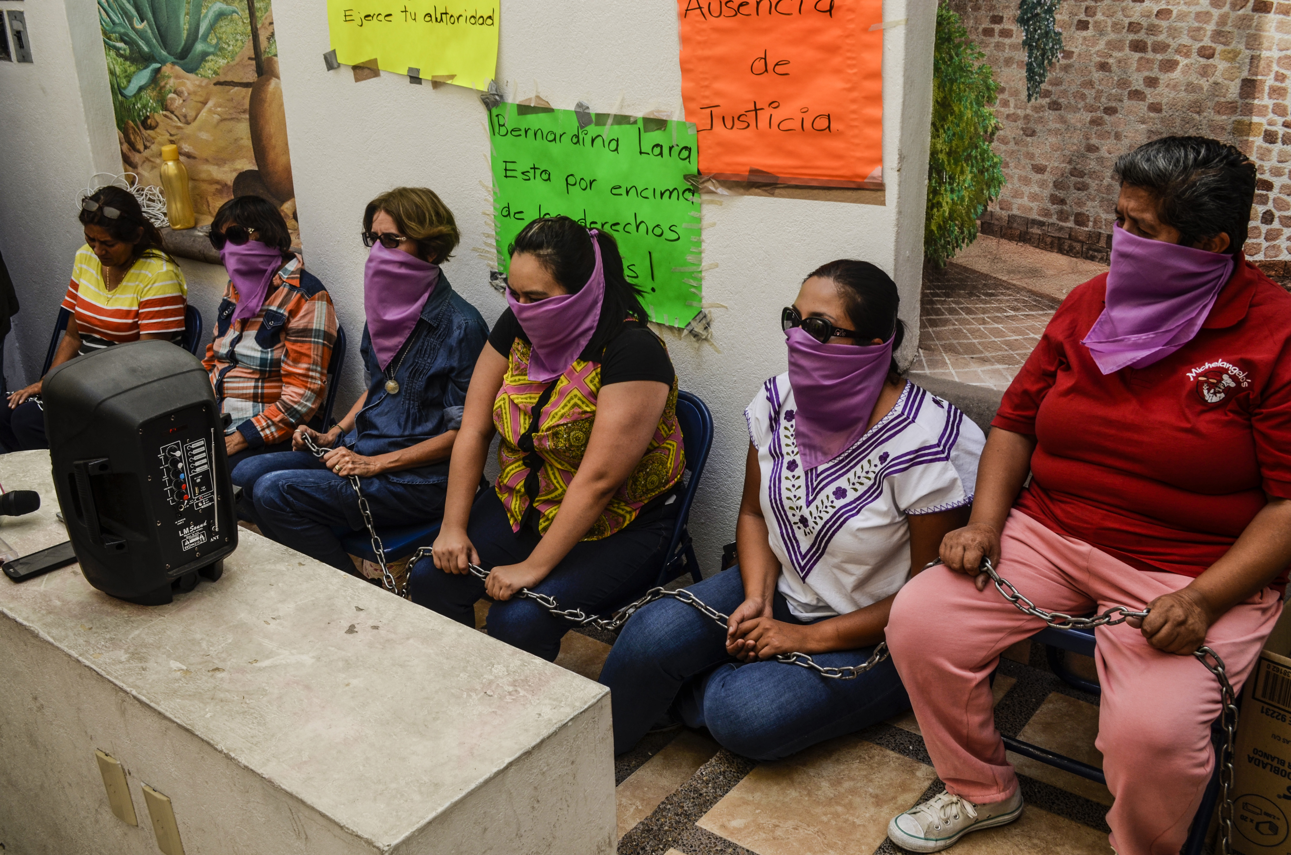  Como a Mary Chuy, la impunidad encadena a las mujeres: Colectivos feministas