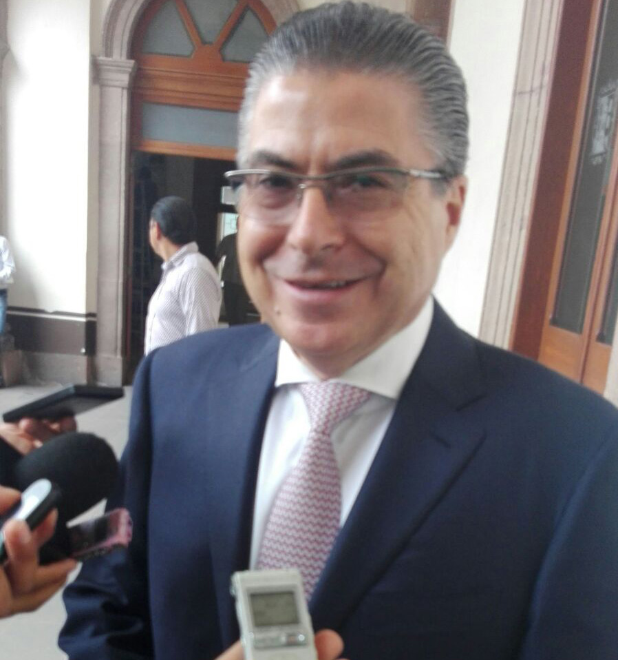  Gobierno del Estado no necesita “limpiar” cuentas: Ugalde Montes