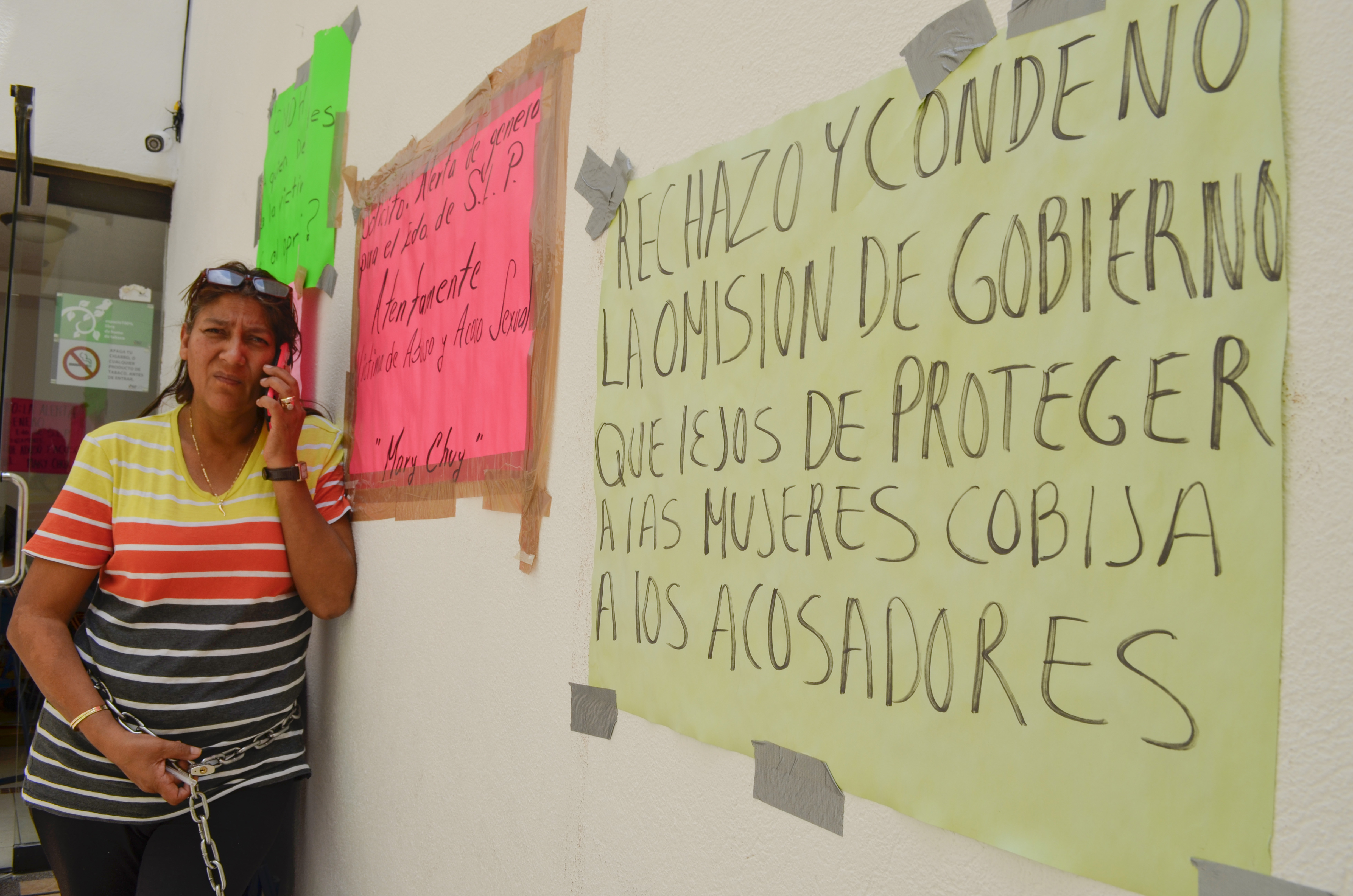  Planta Torres Sánchez a funcionarios de CNDH; lo consideran mal mensaje en atención a derechos humanos
