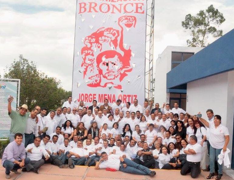  Resurge grupo “Bronce” en UASLP; “Algo grande está por venir…”