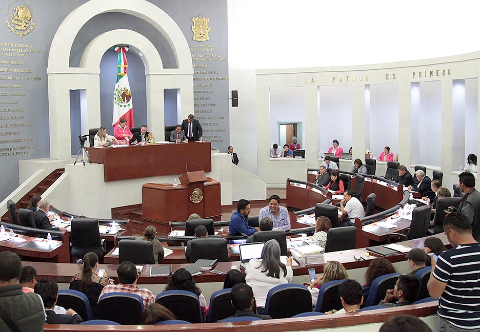  Aplastante rezago legislativo en el Congreso