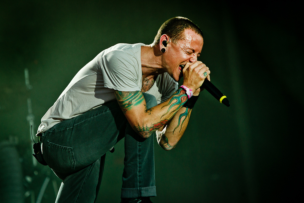  Se suicida vocalista de Linkin Park