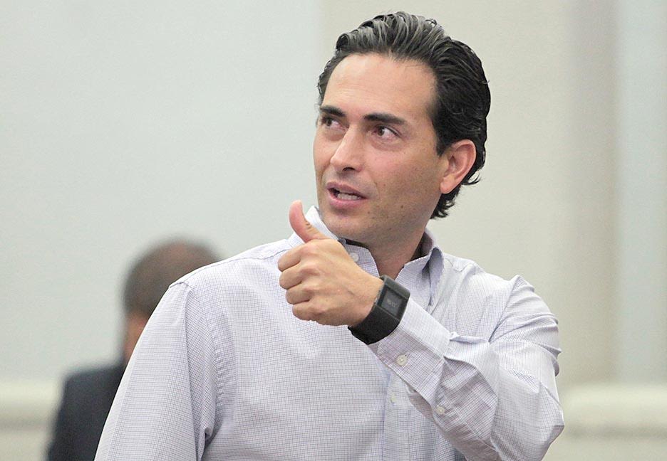  Barrera: un diputado indeseable viviendo del presupuesto público durante tres lustros