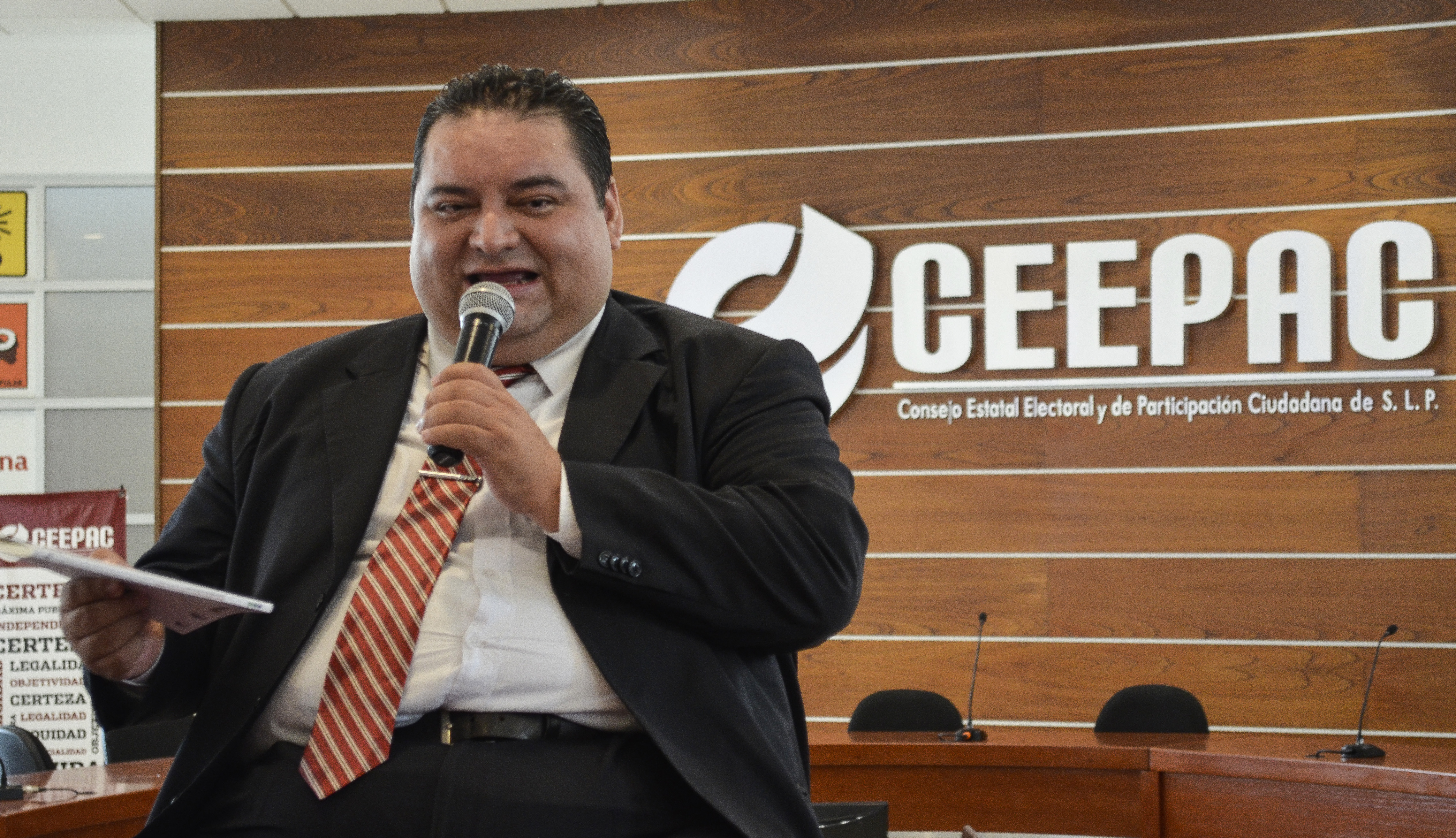  Justificada, demora en resolver impugnación de Gallardo contra CEEPAC: OKS