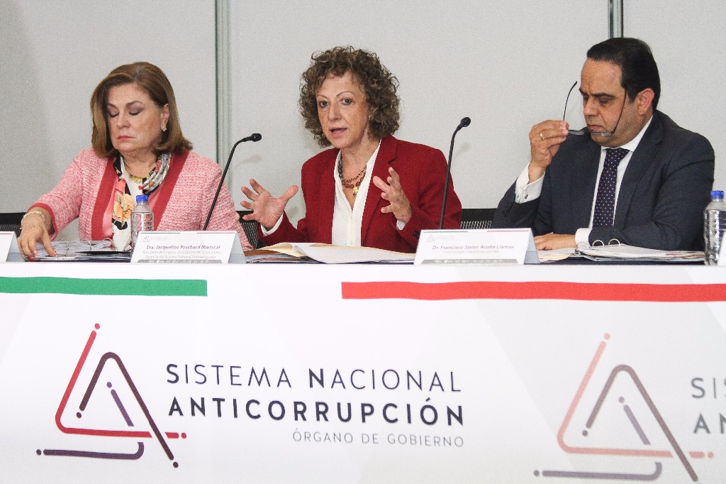  Sistema Nacional Anticorrupción inicia funciones este miércoles