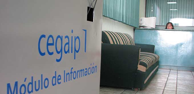  Mañana votarían convocatoria para elegir a comisionados de la CEGAIP