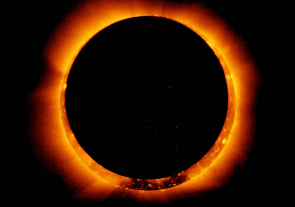  Cómo ver el eclipse solar de forma segura