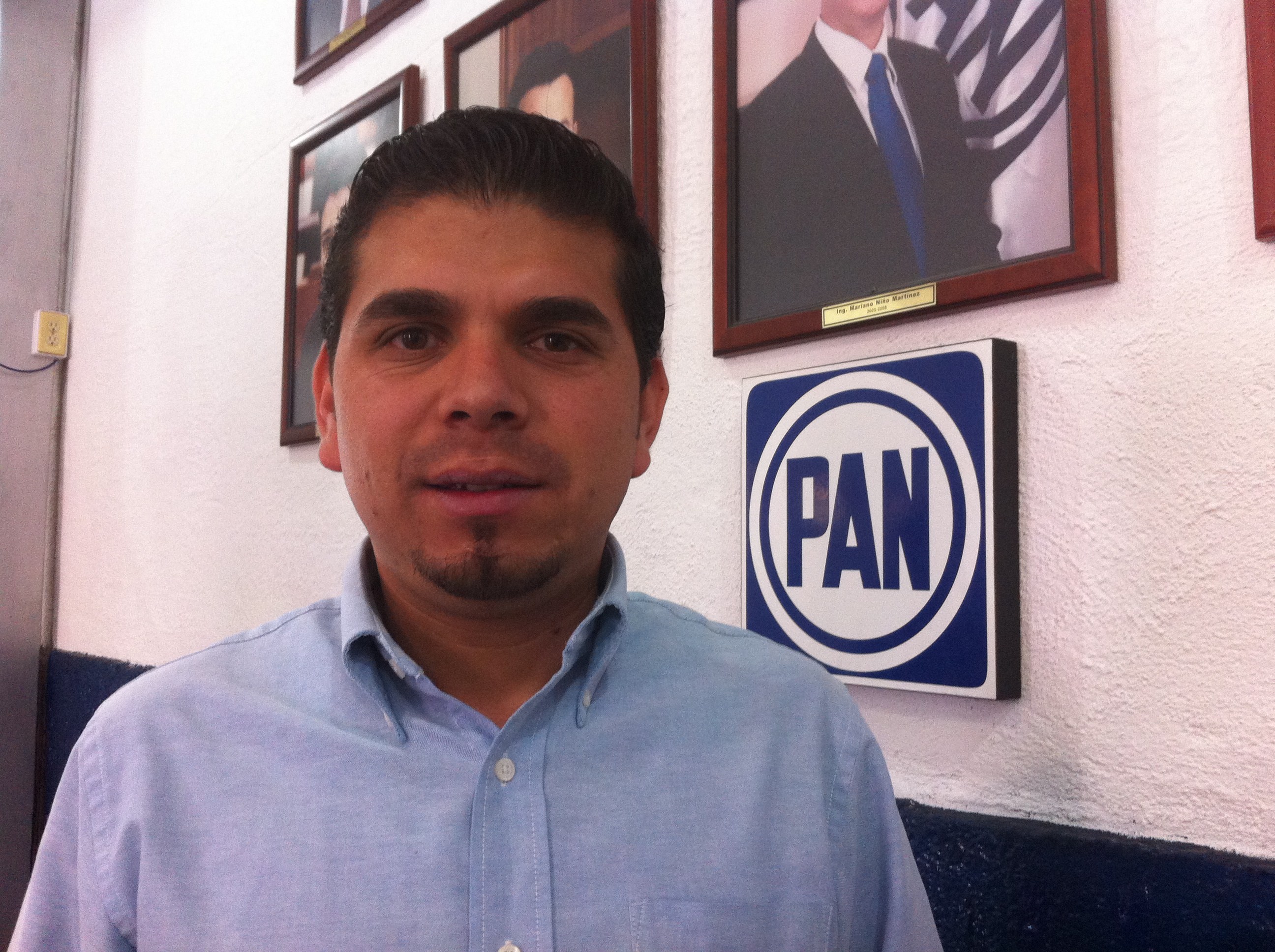  PAN acusa a Gallardo de arbitrario por despido injustificado de trabajadores