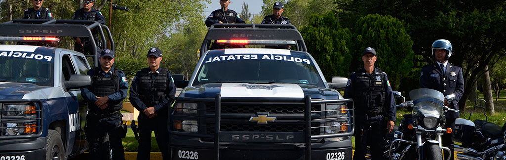  Policías podrían ir a huelga; exigen destitución de Gutiérrez García