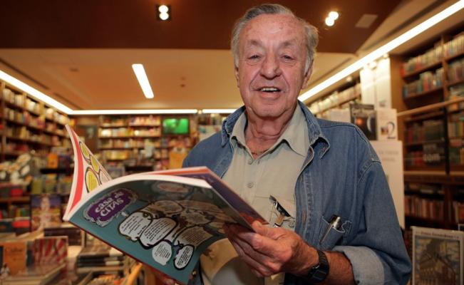  Fallece el caricaturista Eduardo del Río “Rius”