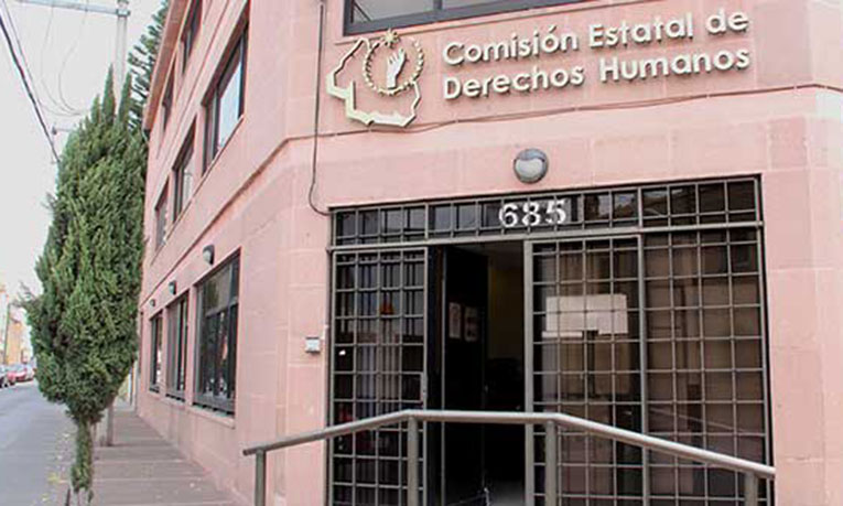  Denuncian a la CEDH por dilación intencional y encubrimiento