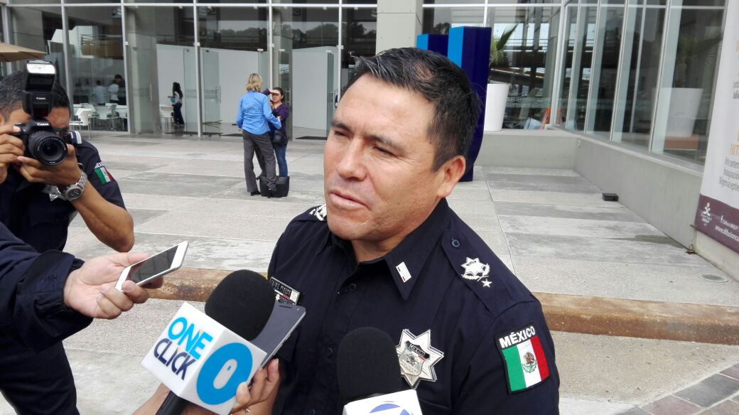  Coordinador de la Policía Federal minimiza inseguridad en SLP