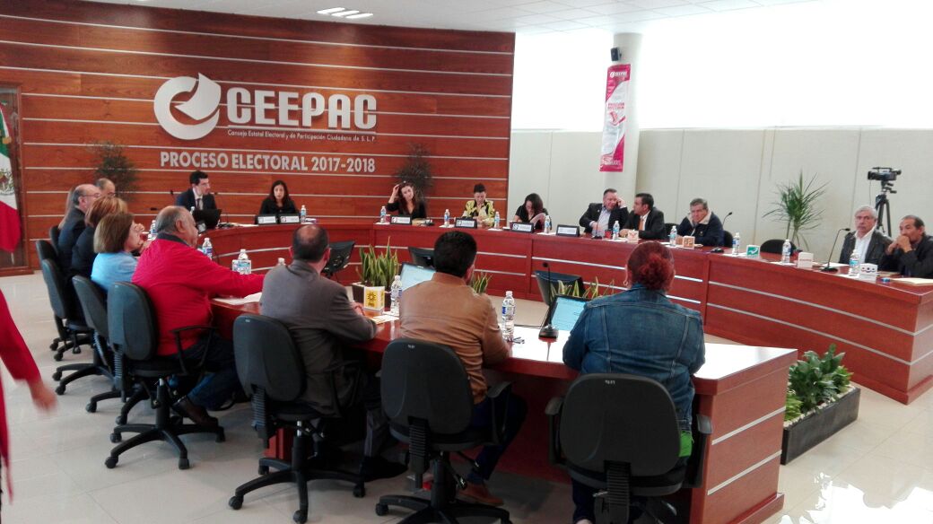  Arranca proceso electoral en SLP; servidores podrán reelegirse