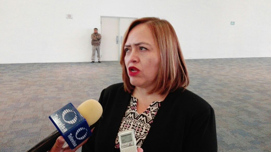  Solicitud de desafuero contra magistrados debe aprobarse: Martha Orta