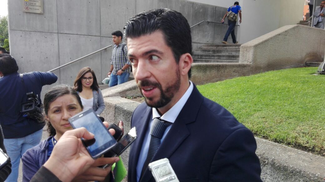  Almazán Cué: “El poder judicial del estado no puede darse el lujo de recibir menor presupuesto”