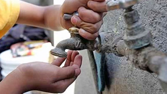  Hoy se restablecerá suministro de agua en colonias afectadas por fuga en el Realito