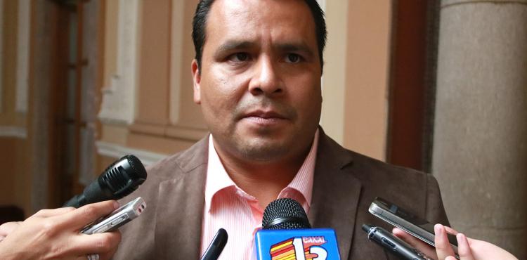  Critica el PRI que el gobernador le haga la tarea a Gallardo en materia de seguridad