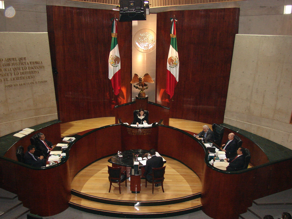  TRIFE desestima impugnación contra elección del comité del PAN en la capital